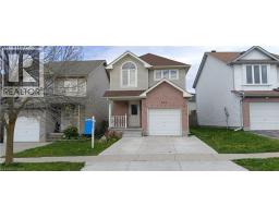 520 CHABLIS Drive, Waterloo, Ontario