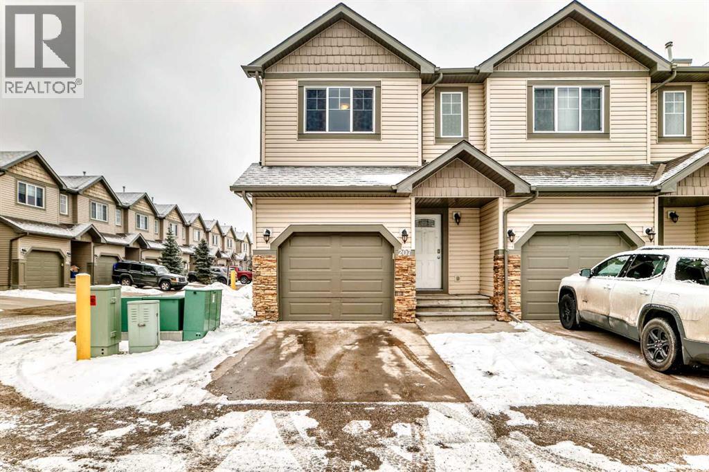 207, 620 Luxstone Landing SW, Airdrie, Alberta  T4B 0B5 - Photo 2 - A2291301