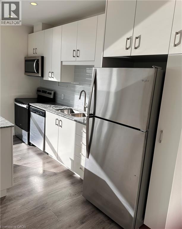 104 Garment Street Unit# 408, Kitchener, Ontario  N2G 0C8 - Photo 3 - 40830858