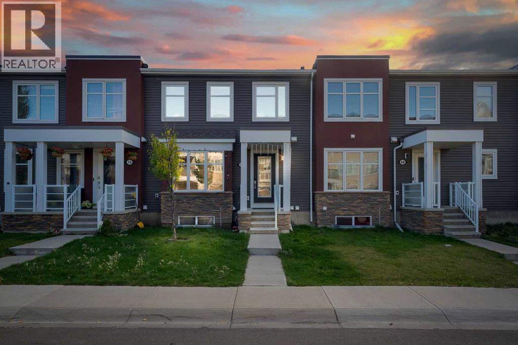 72 Cityscape Row NE, Calgary, Alberta  T3N 1A8 - Photo 1 - A2307152