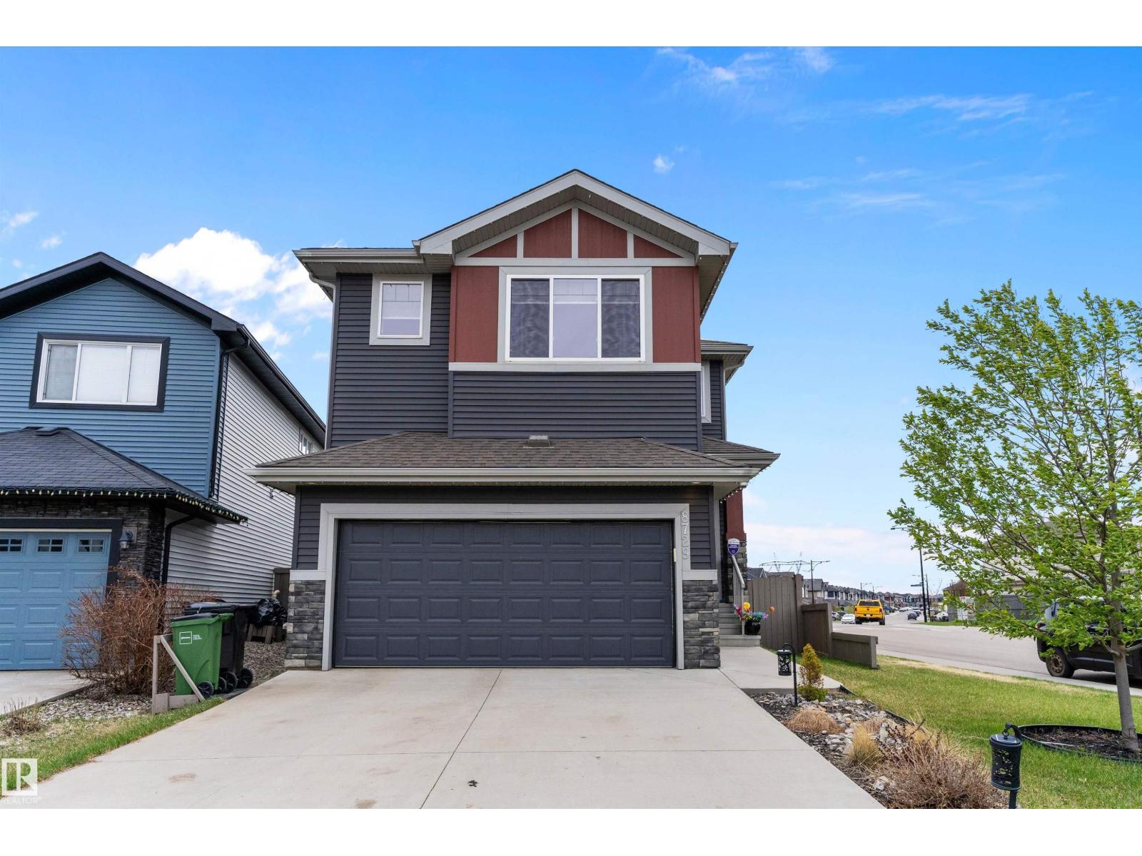 8729 Carson WY SW, edmonton, Alberta