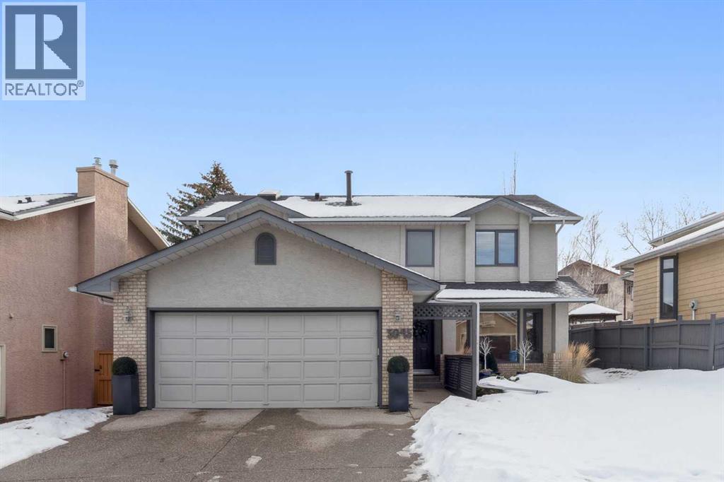 5945 Signal Ridge Heights Sw, Calgary, Alberta  T3H 2K1 - Photo 3 - A2310103