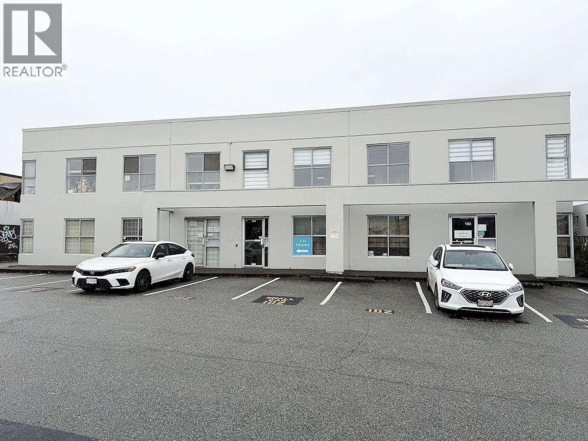 102 8828 HEATHER STREET, Vancouver, British Columbia