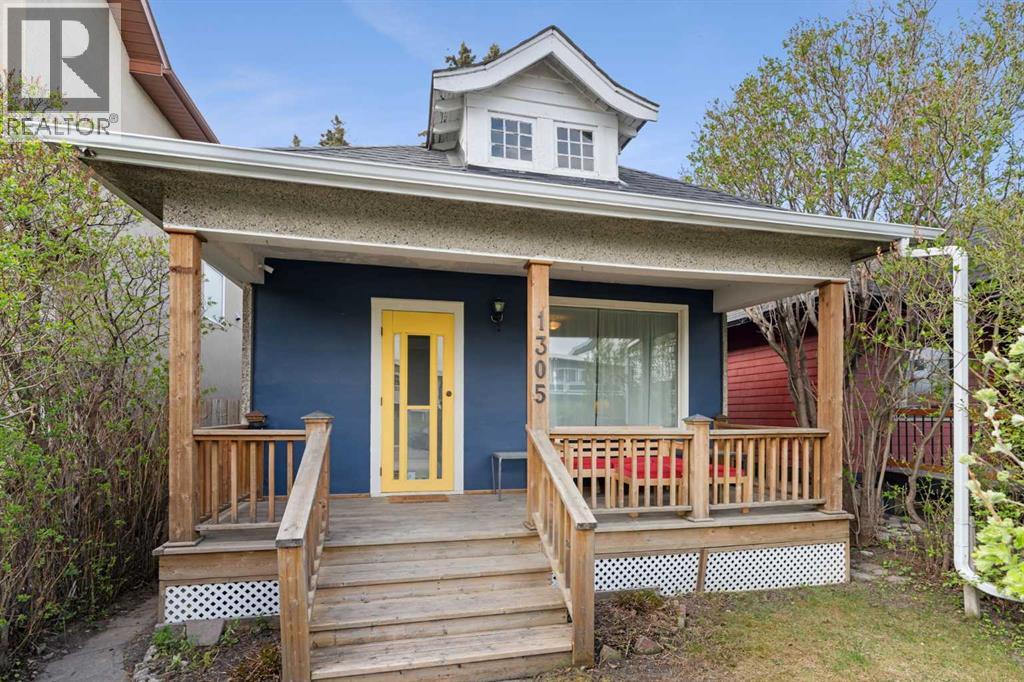 1305 20 Avenue NW, Calgary, Alberta  T2M 1G4 - Photo 2 - A2311188