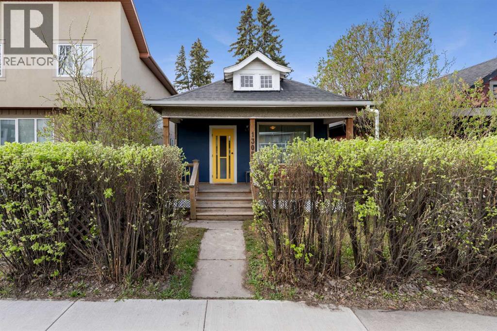 1305 20 Avenue NW, Calgary, Alberta  T2M 1G4 - Photo 1 - A2311188