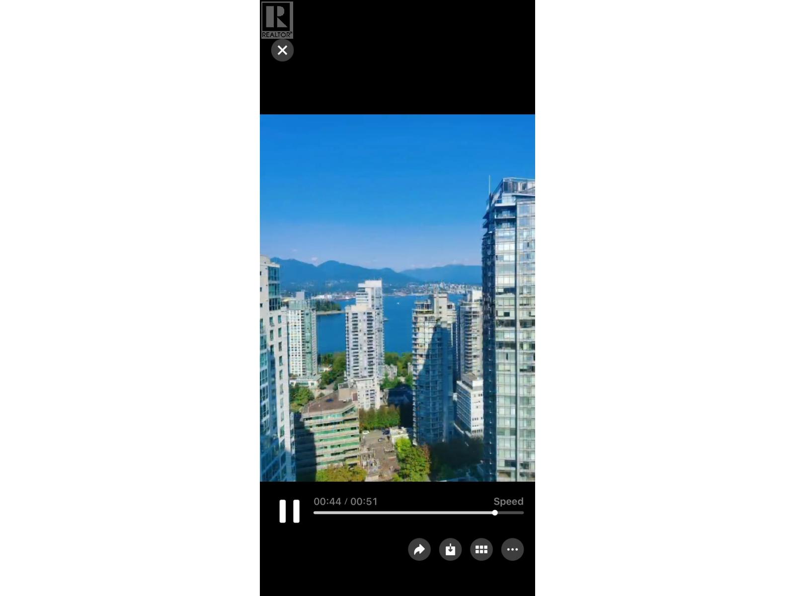 2908 1239 West Georgia Street, Vancouver, British Columbia  V6E 4R8 - Photo 5 - R3124177
