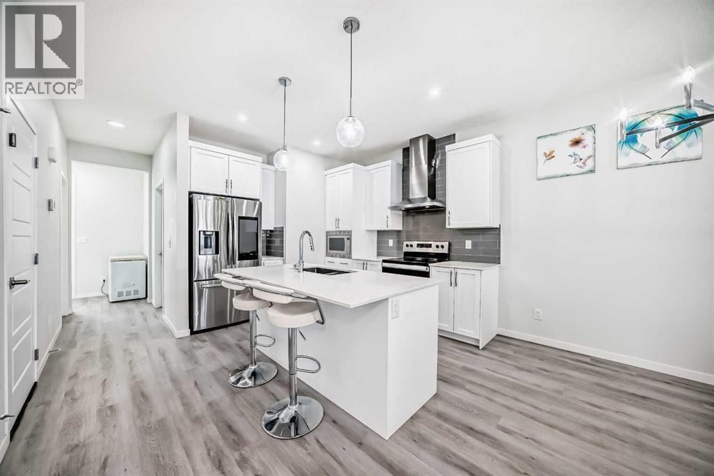332 Dawson Drive, Chestermere, Alberta  T1X 2R3 - Photo 4 - A2309306