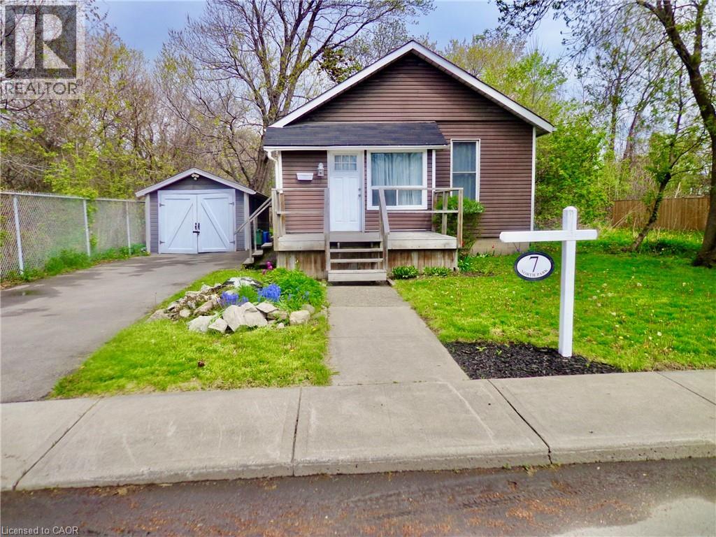 7 NORTH PARK Avenue, Hamilton, Ontario
