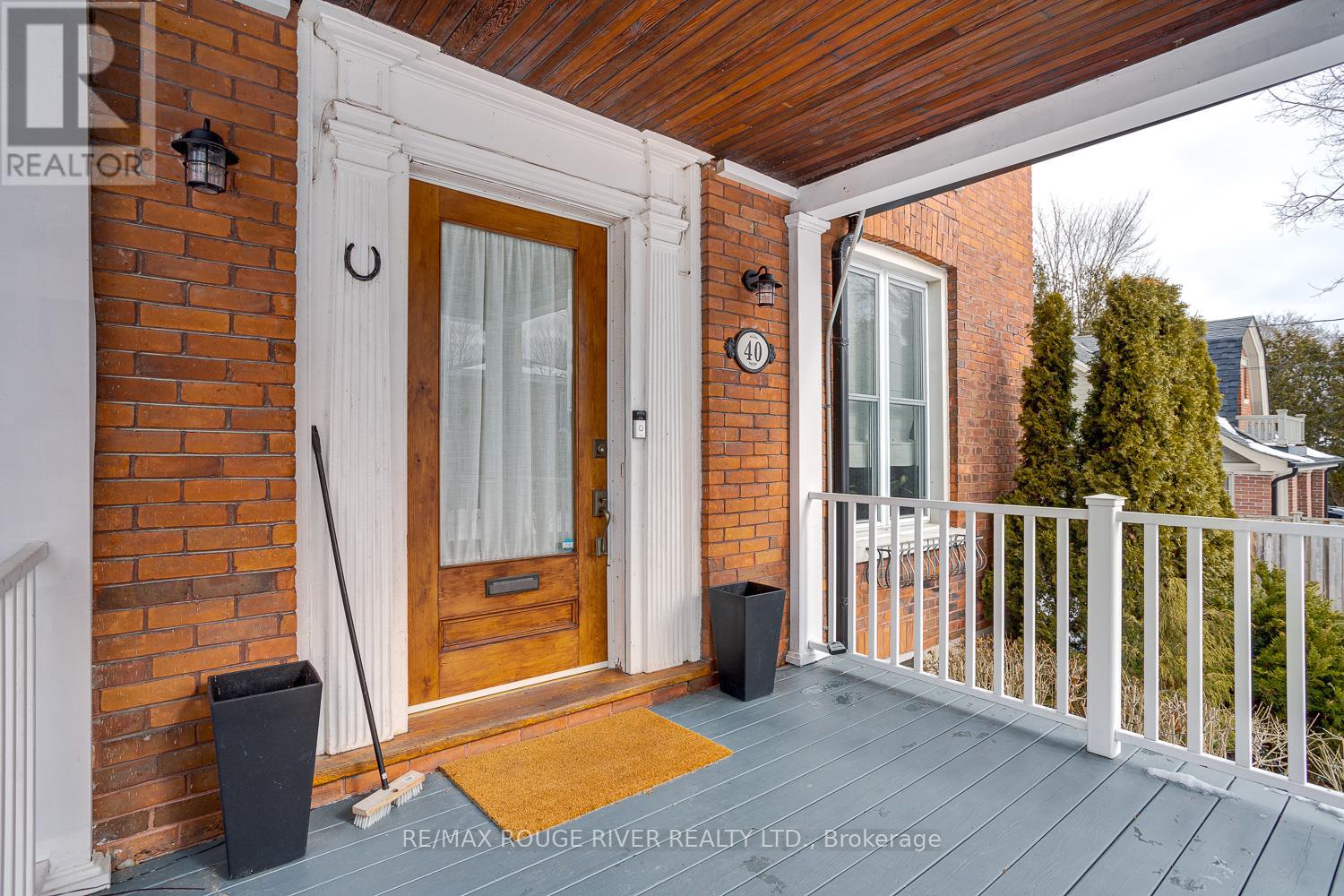 40 Buck Street, Cobourg, Ontario  K9A 2K9 - Photo 4 - X12828084