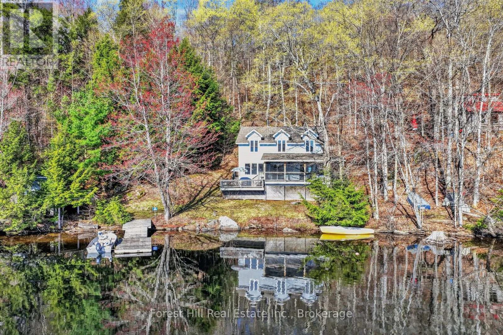10835 Raven Lake West Shore Township, Algonquin Highlands, Ontario P0A 1E0 - Photo 1 - X13137984