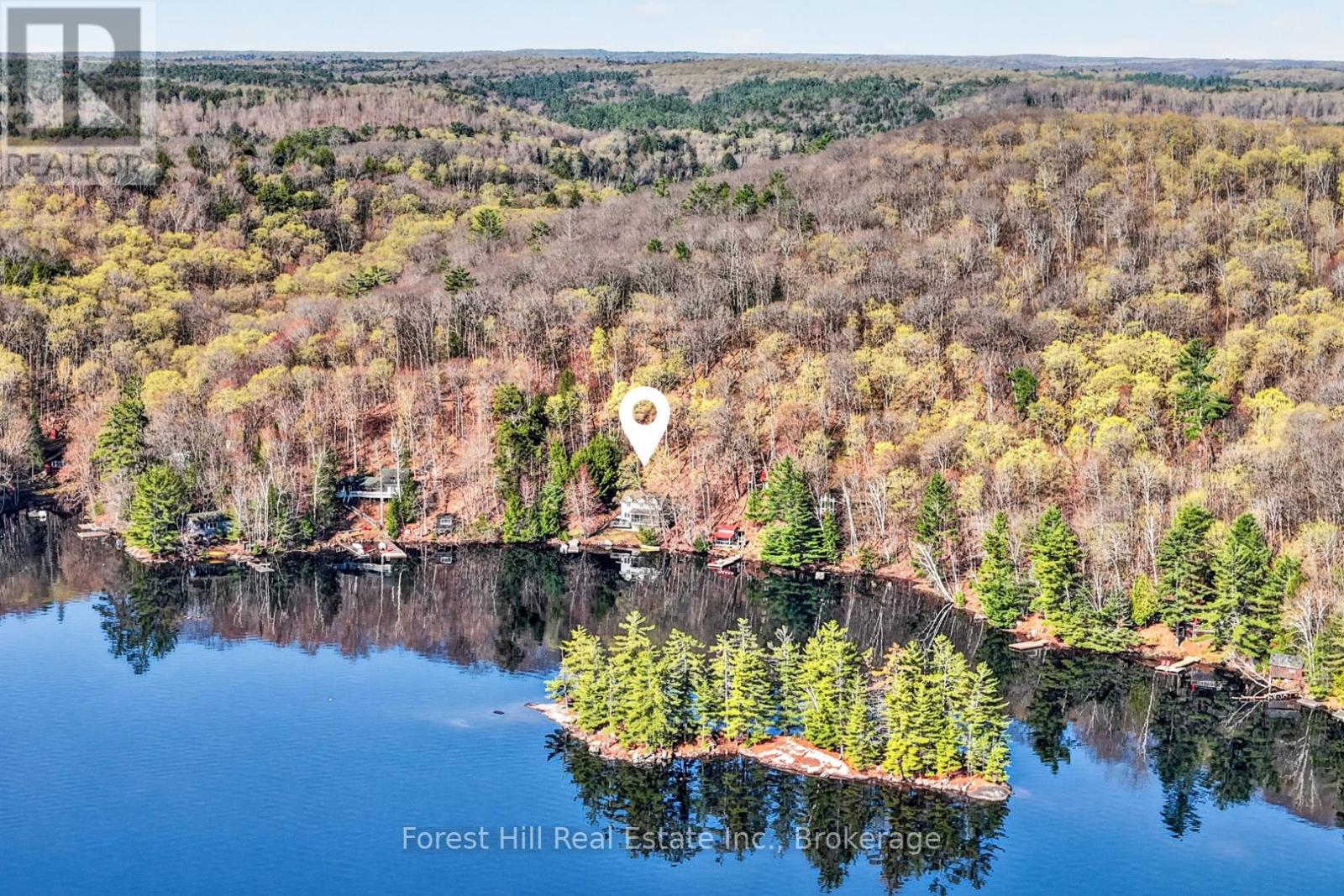 10835 Raven Lake West Shore Township, Algonquin Highlands, Ontario P0A 1E0 - Photo 2 - X13137984