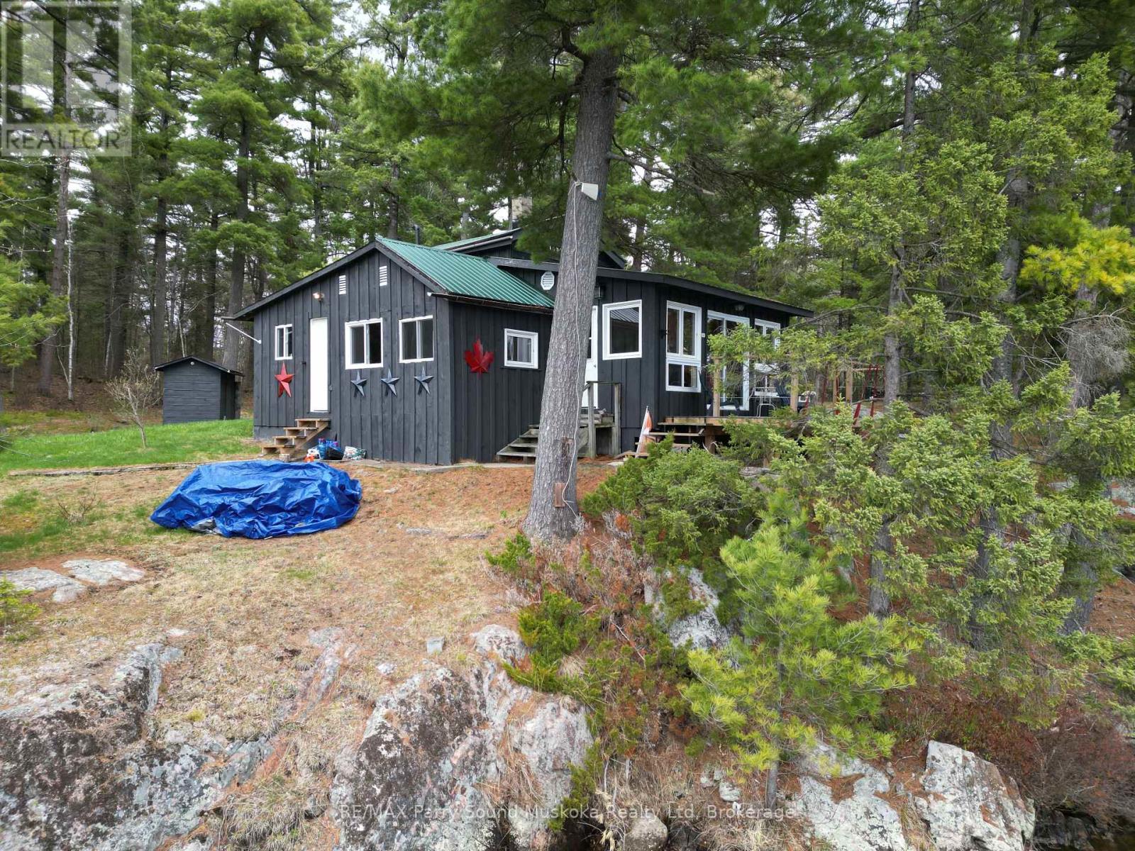104 Kawigamog Lake, Parry Sound Remote Area, Ontario  P0H 1S0 - Photo 2 - X13138056