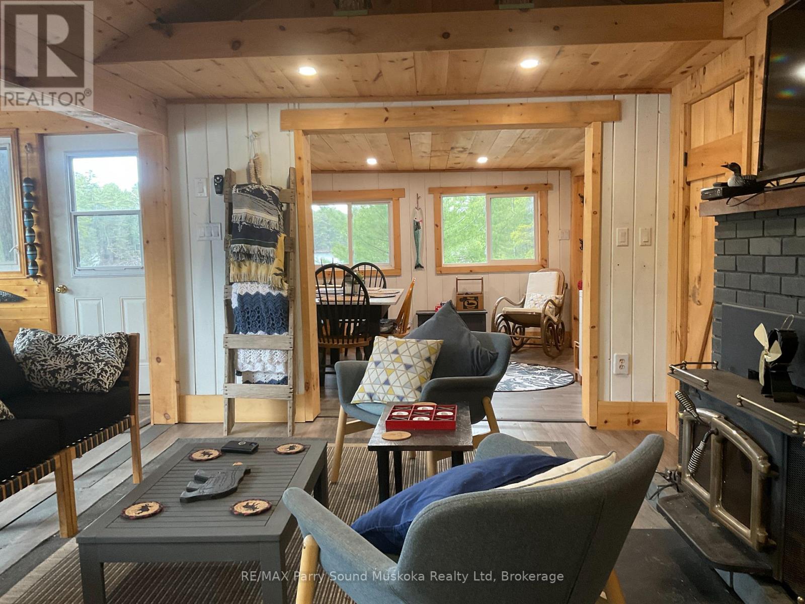 104 Kawigamog Lake, Parry Sound Remote Area (Blair), Ontario  P0H 1S0 - Photo 22 - X13138056