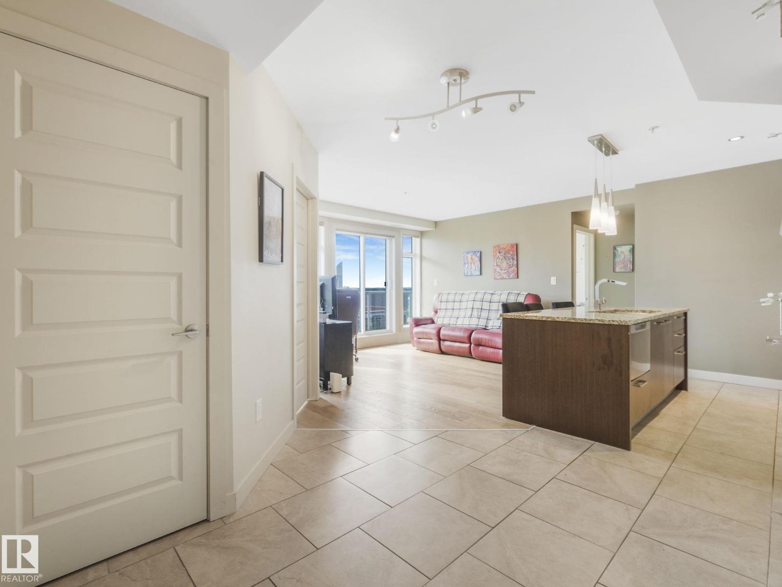 #801 10388 105 St Nw, Edmonton, Alberta  T5J 0C2 - Photo 7 - E4488262