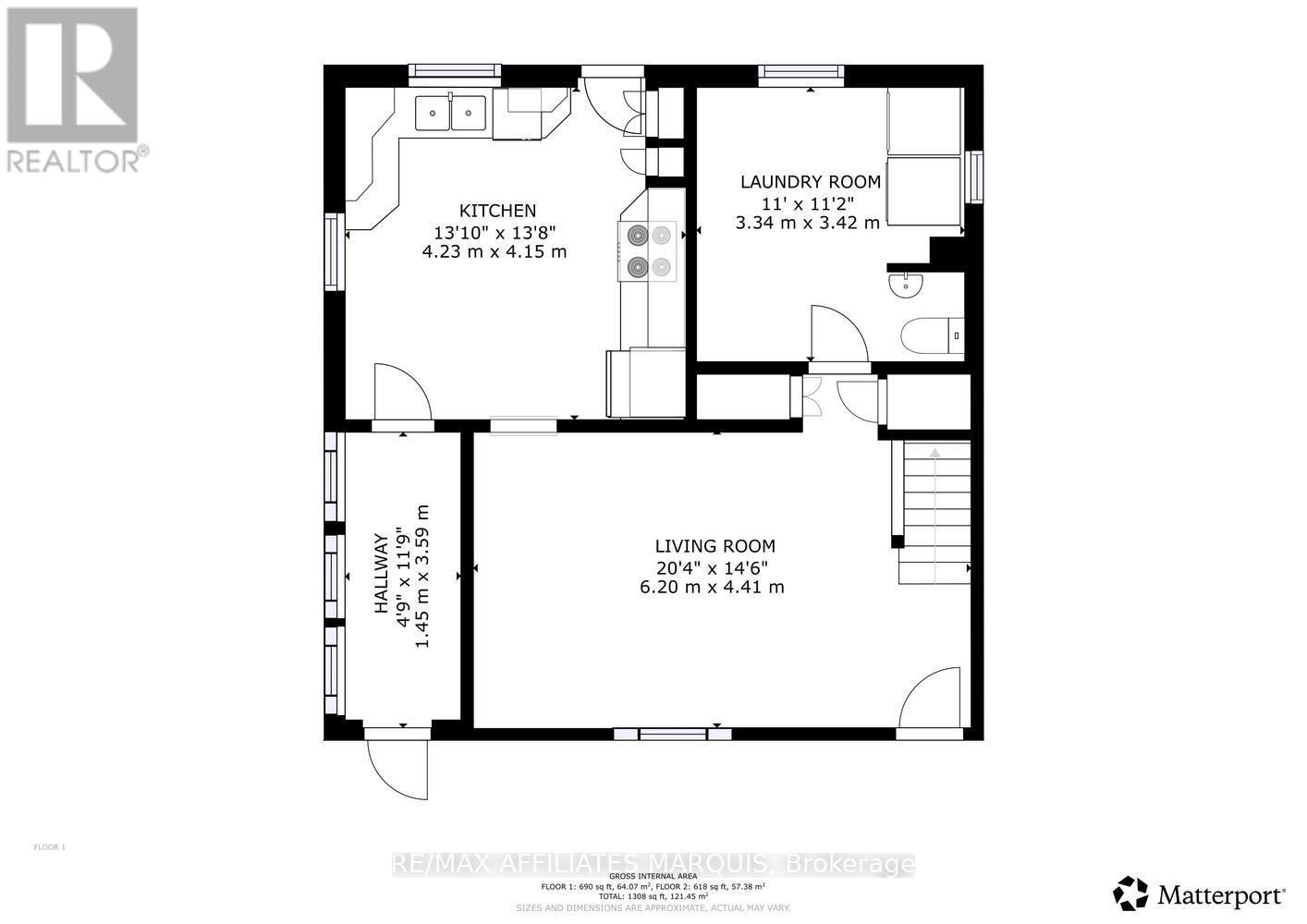 39 Merrick Street, Smiths Falls, Ontario  K7A 4R5 - Photo 44 - X13138030