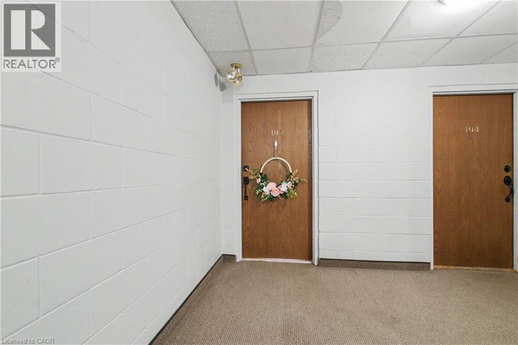 4 Avalon Place Unit# 105, Kitchener, Ontario  N2M 4N6 - Photo 4 - 40830846