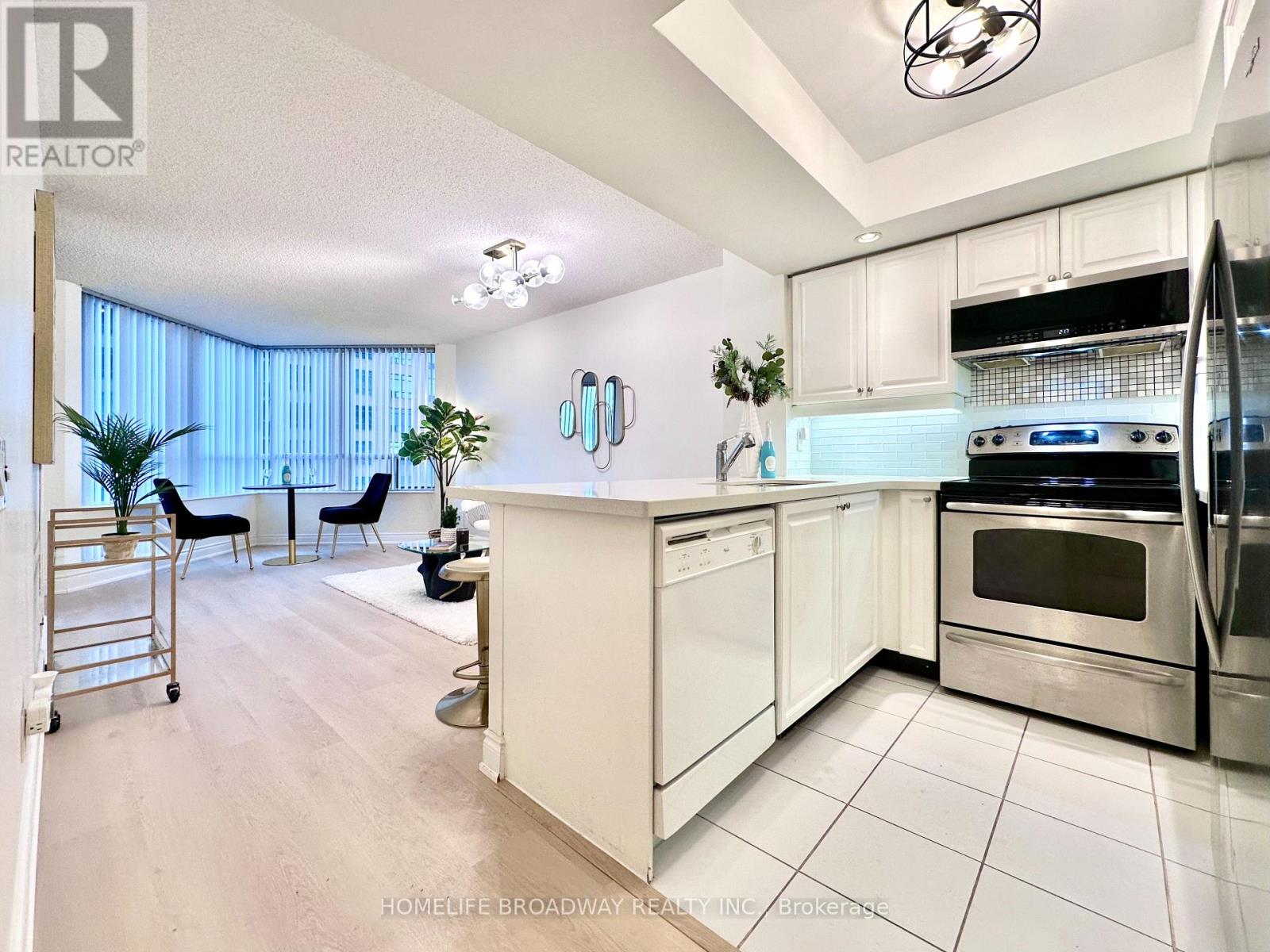 521 - 15 Northtown Way, Toronto, Ontario M2N 7A2 - Photo 21 - C13137998