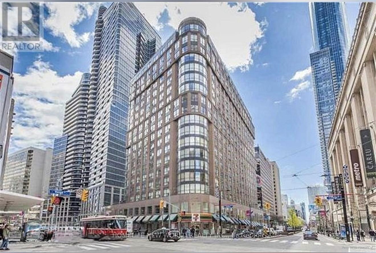 1013 - 7 Carlton Street, Toronto, Ontario  M5B 2M3 - Photo 1 - C13138010