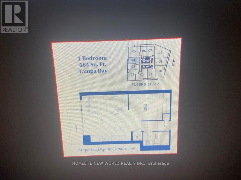 2004 - 65 Bremner Boulevard, Toronto, Ontario  M5J 0A7 - Photo 10 - C13138016