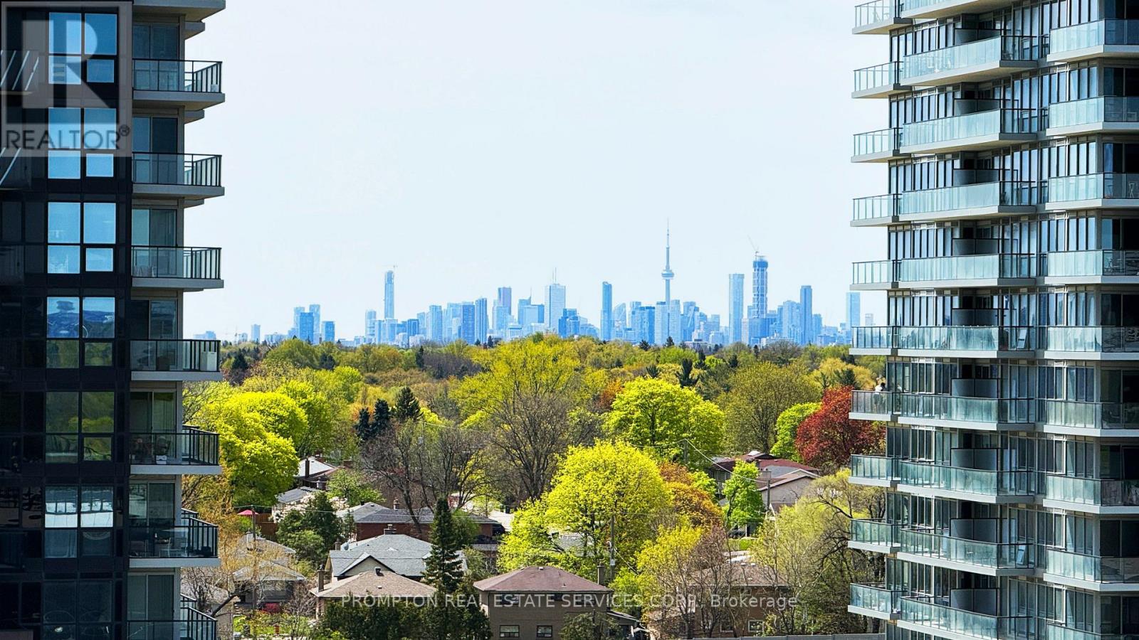1101 - 68 ESTHER SHINER BOULEVARD, Toronto, Ontario