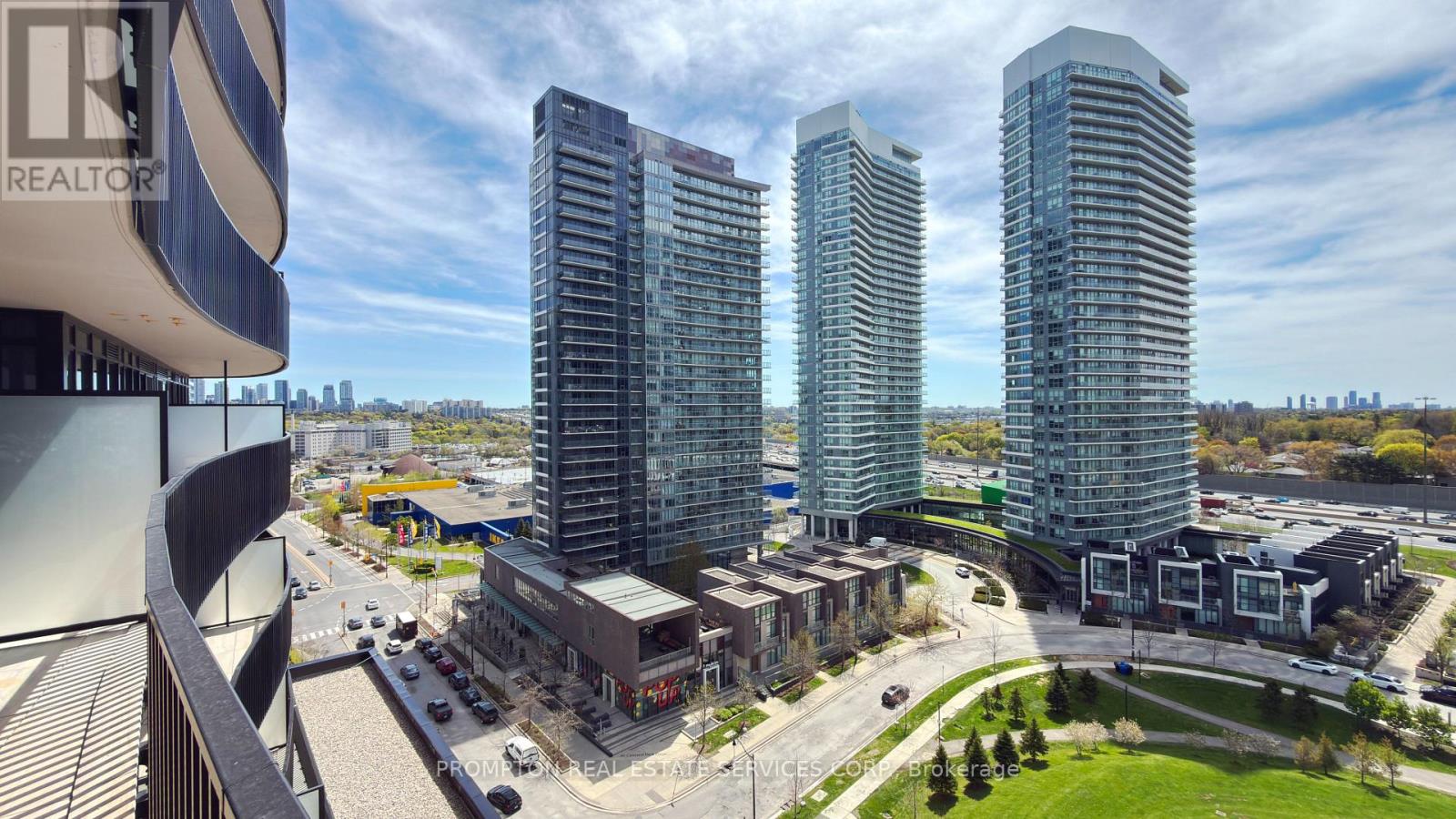 1101 - 68 Esther Shiner Boulevard, Toronto, Ontario  M2K 0J6 - Photo 2 - C13138020