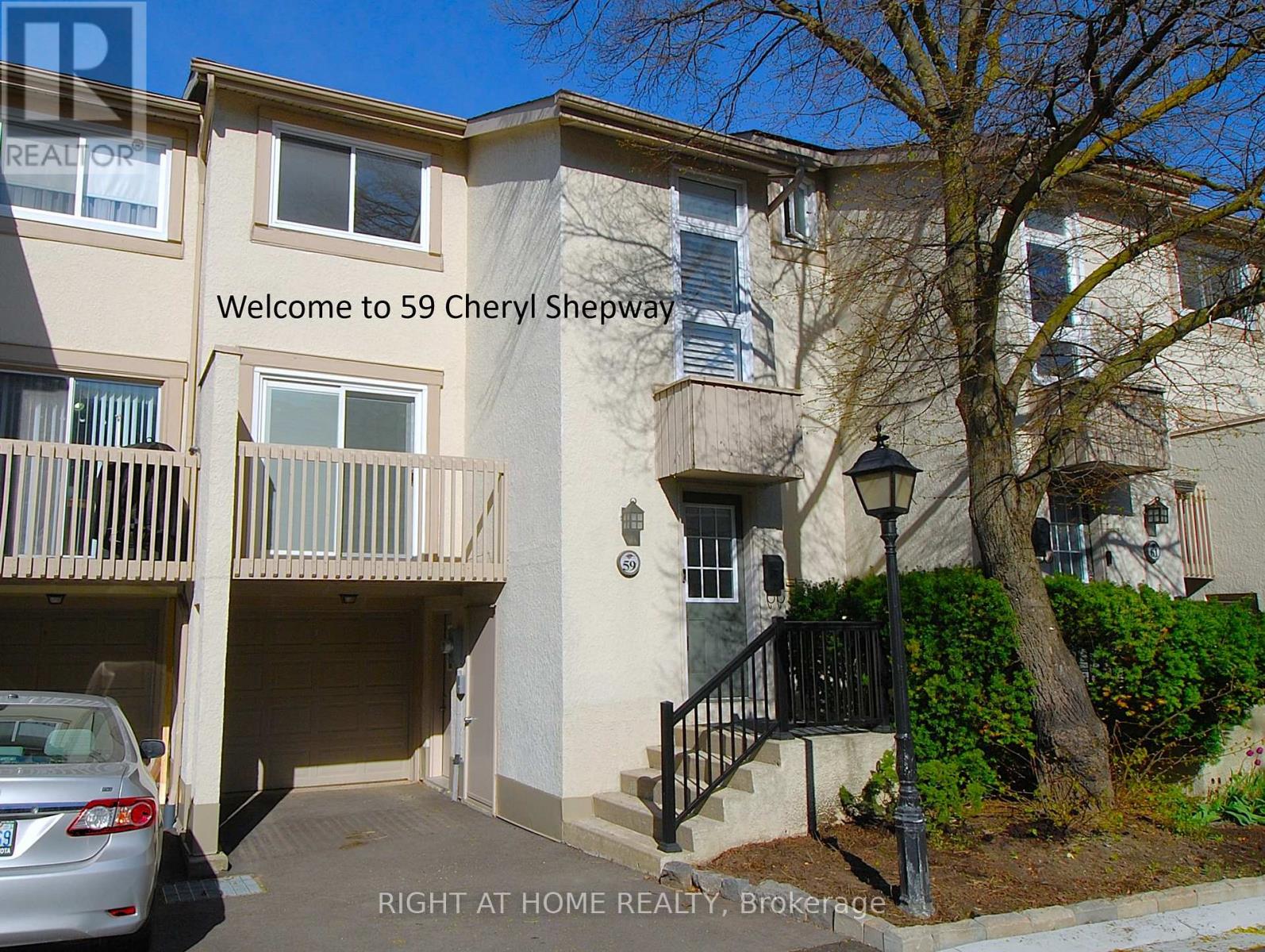 59 Cheryl Shepway, Toronto, Ontario  M2J 4R5 - Photo 2 - C13138042