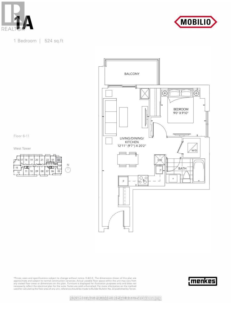 502 - 10 Honeycrisp Crescent, Vaughan, Ontario  L4K 0M7 - Photo 3 - N13137982