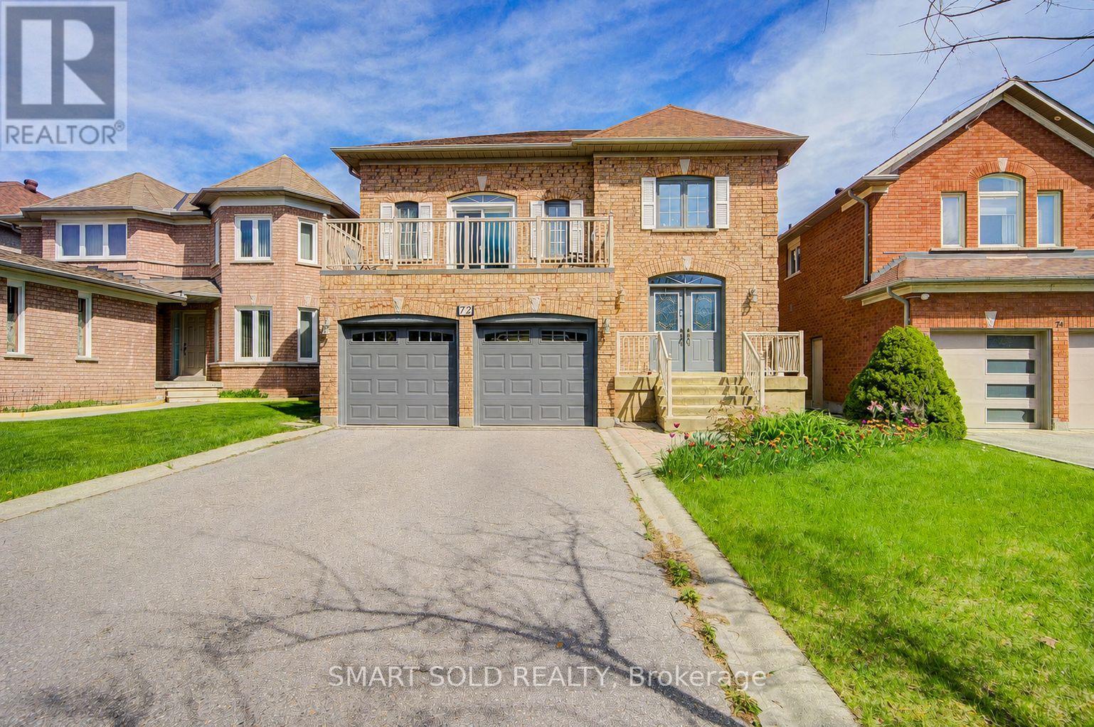 72 NORBURY DRIVE, Markham, Ontario