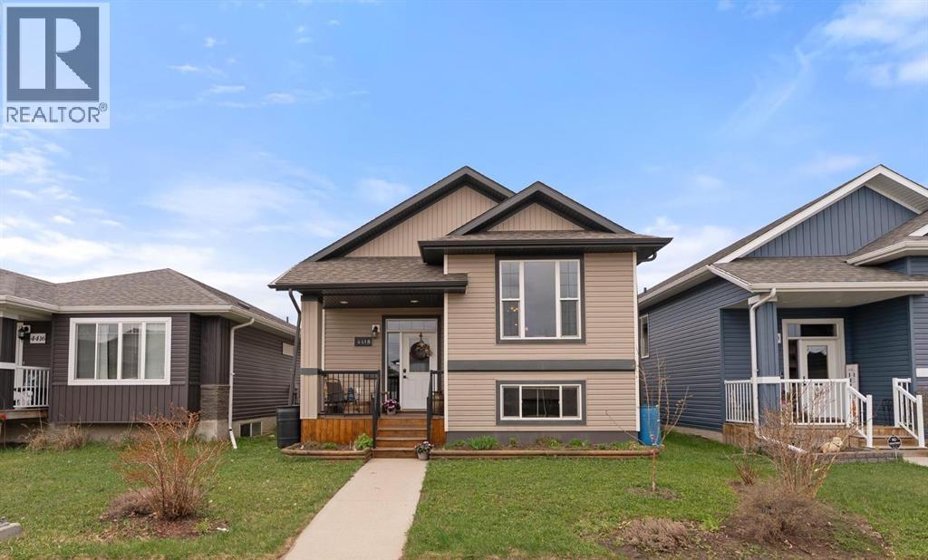 4418 75 Street, Camrose, Alberta  T4V 5C9 - Photo 1 - A2311928