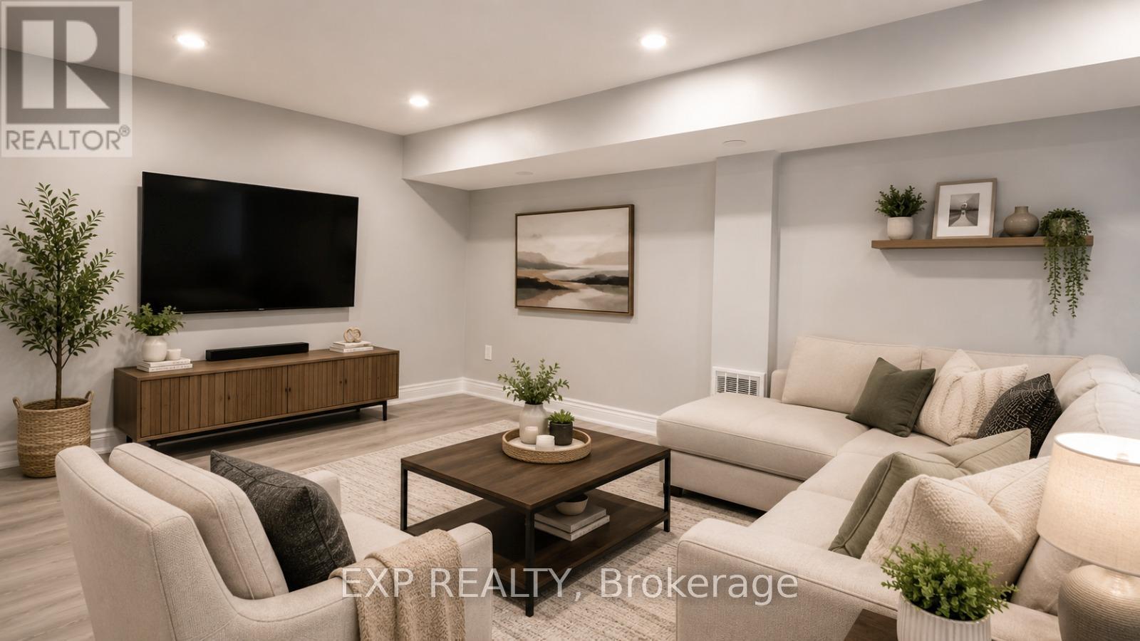 Basement - 4272 Tea Garden Circle, Mississauga, Ontario  L5B 2W8 - Photo 4 - W13137988