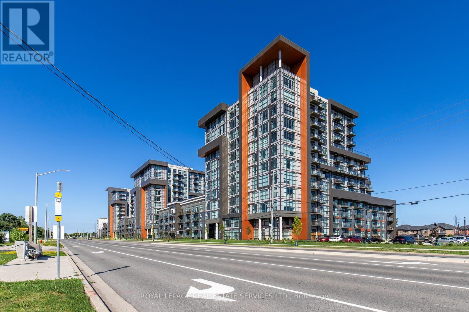 221 - 460 DUNDAS STREET E, Hamilton, Ontario
