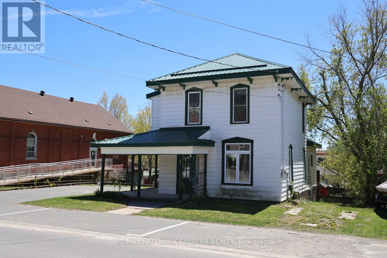 3 MATHISON STREET W, Havelock-Belmont-Methuen, Ontario