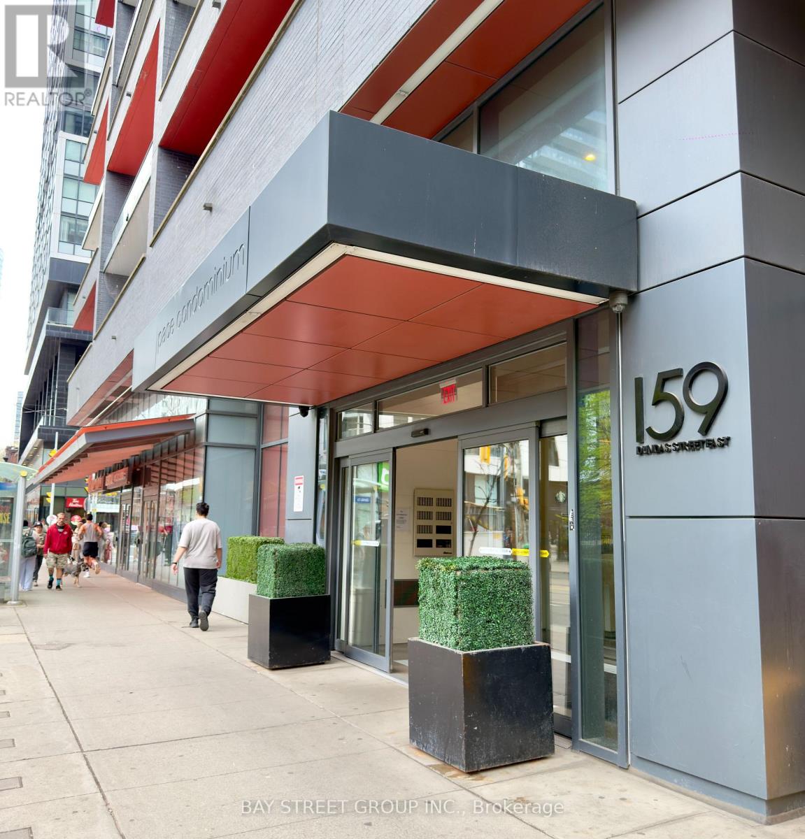 1503 - 159 DUNDAS STREET E, Toronto, Ontario
