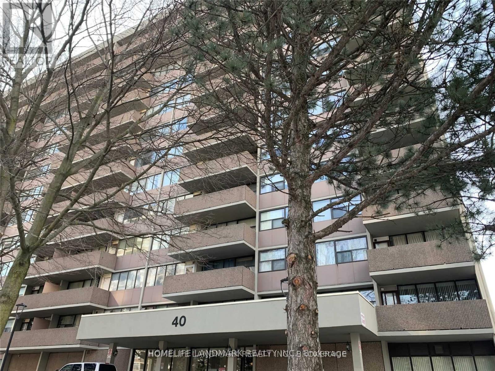 # 803 - 40 Bay Mills Boulevard, Toronto, Ontario  M1T 3P5 - Photo 2 - E13138096