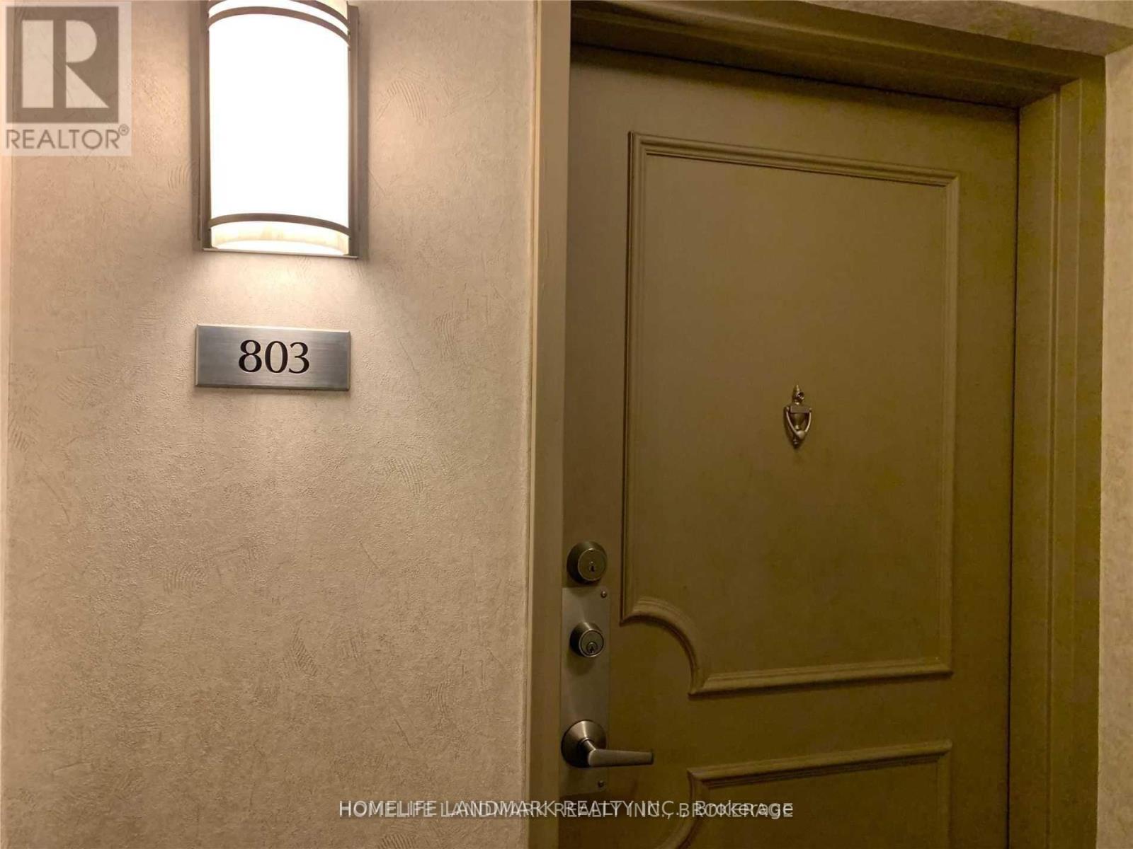 # 803 - 40 Bay Mills Boulevard, Toronto, Ontario  M1T 3P5 - Photo 5 - E13138096