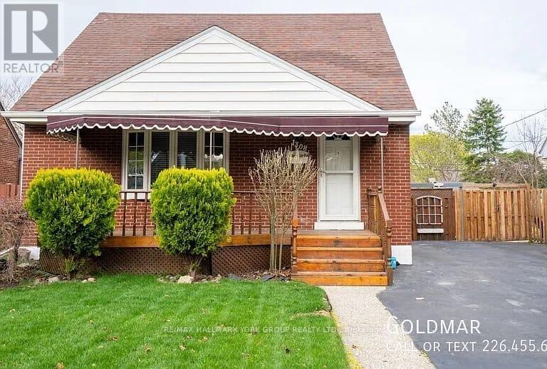 1308 Tilston Drive, Windsor, Ontario  N9B 3C7 - Photo 2 - X13138114
