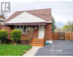 1308 TILSTON DRIVE, Windsor, Ontario