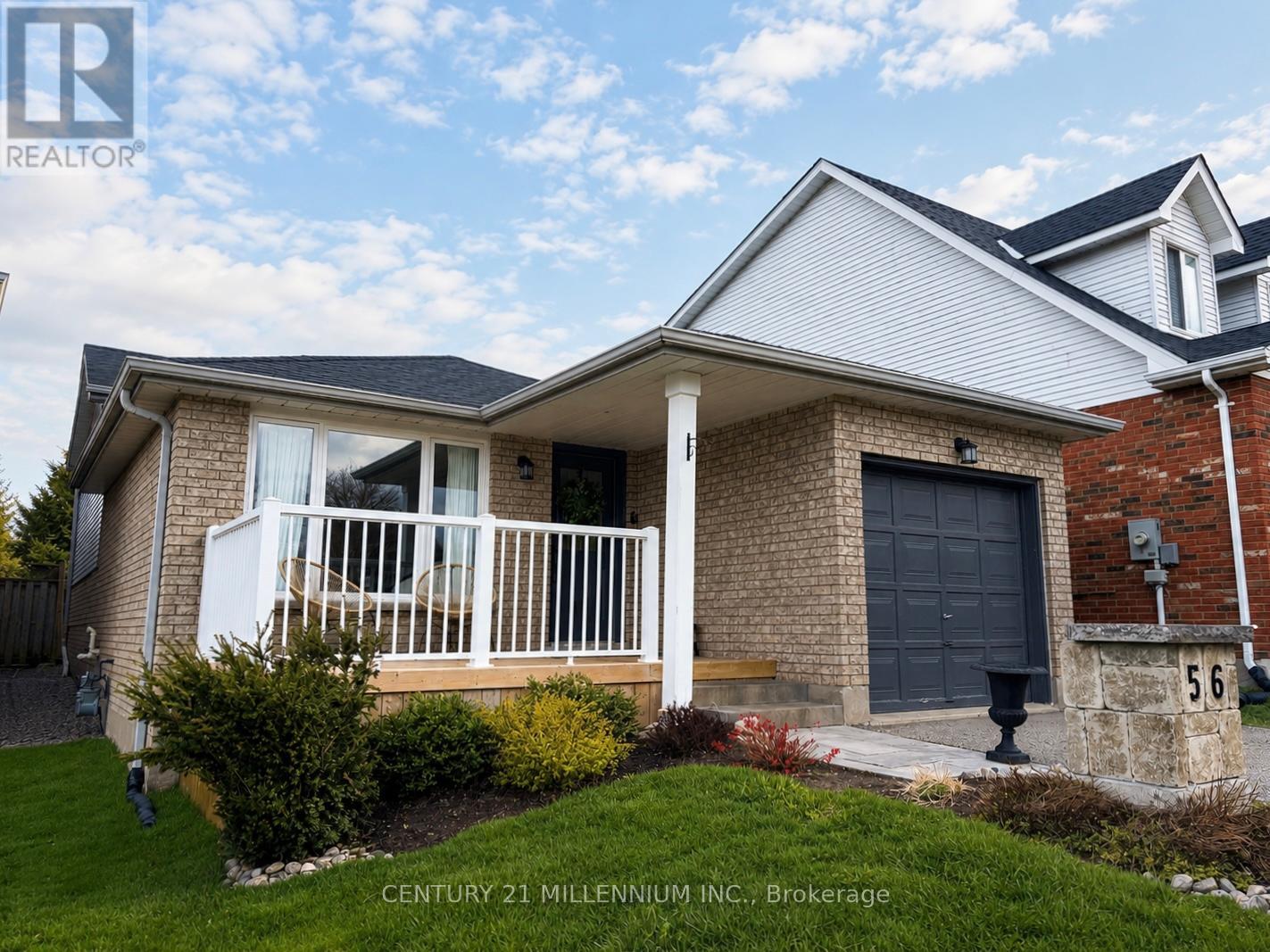 56 PHEASANT COURT, Orangeville, Ontario