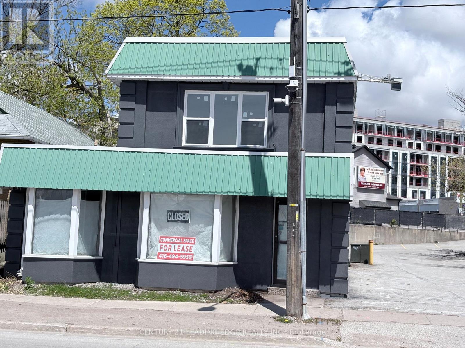 1 - 10 ROSS STREET, Barrie, Ontario
