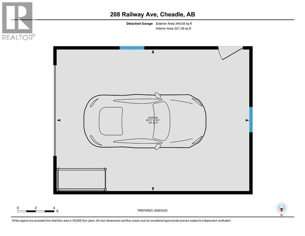208 Railway Avenue, Cheadle, Alberta  T1P 0X8 - Photo 50 - A2286052