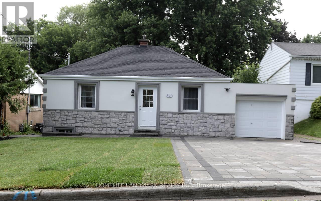 181 NEWTON STREET E, Newmarket, Ontario