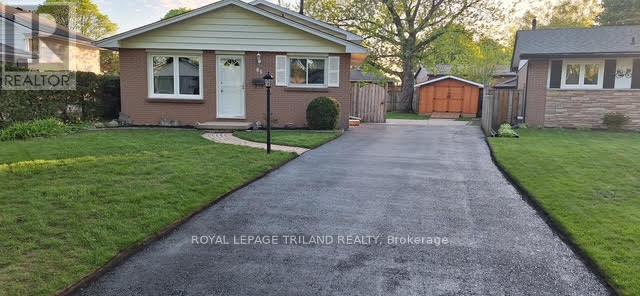 MLS# X12996060: 66 GARLAND CRESCENT, London East (East I), Canada