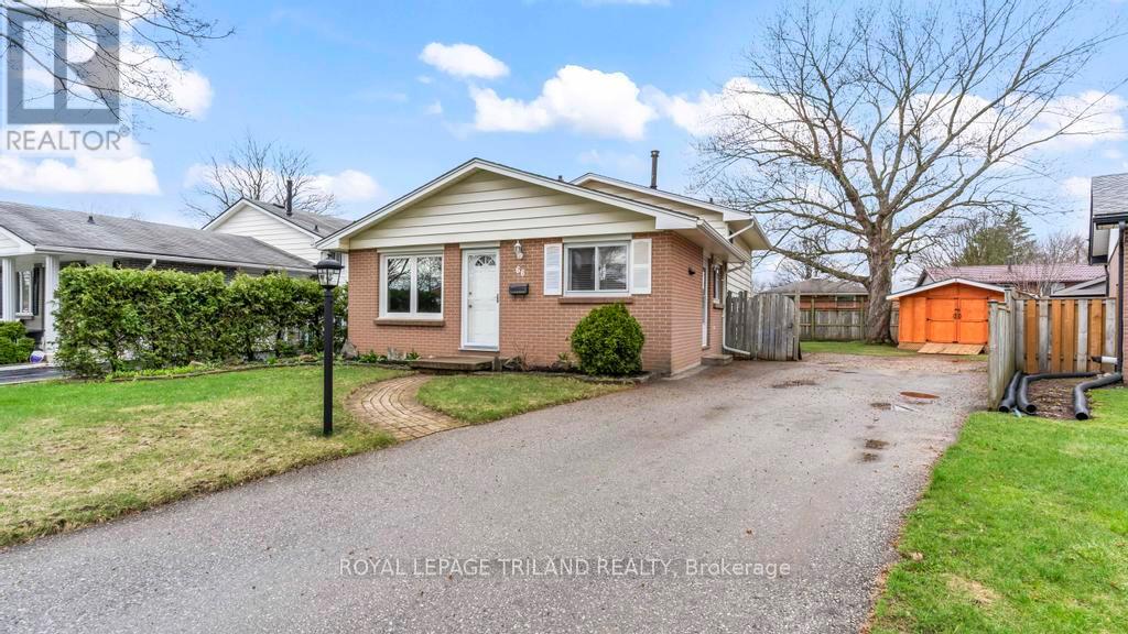 66 Garland Crescent, London East (East I), Ontario  N5V 1N5 - Photo 3 - X12996060