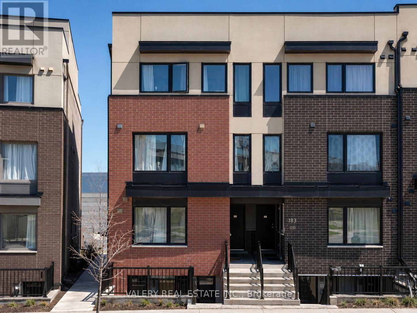 1 - 183 WILLIAM DUNCAN ROAD, Toronto, Ontario