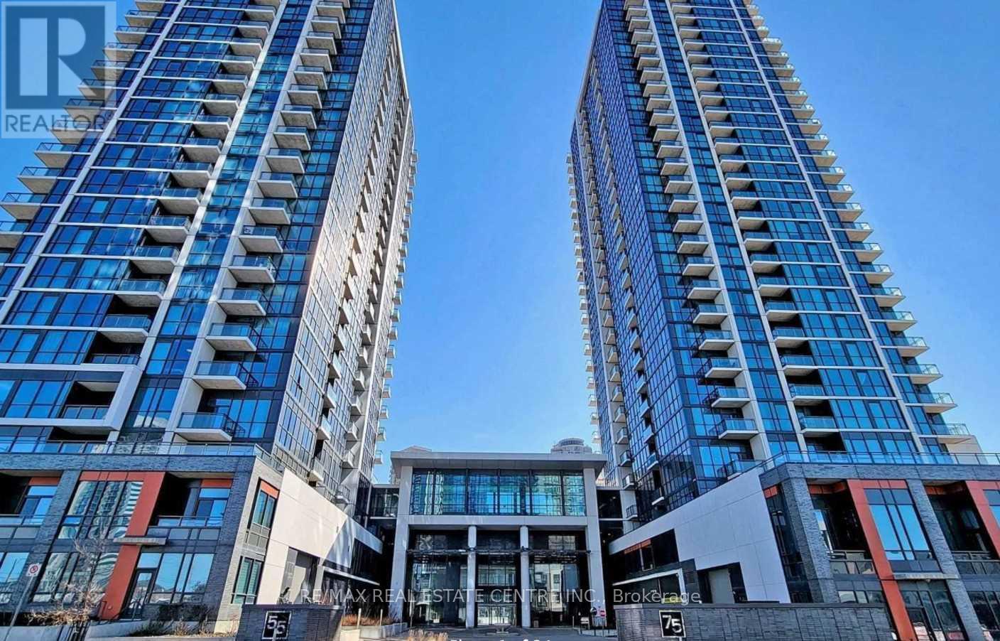 401 - 75 EGLINTON AVENUE W, Mississauga, Ontario
