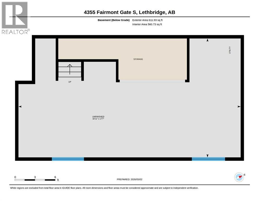 4355 Fairmont Gate S, Lethbridge, Alberta  T1K 8J3 - Photo 29 - A2308618