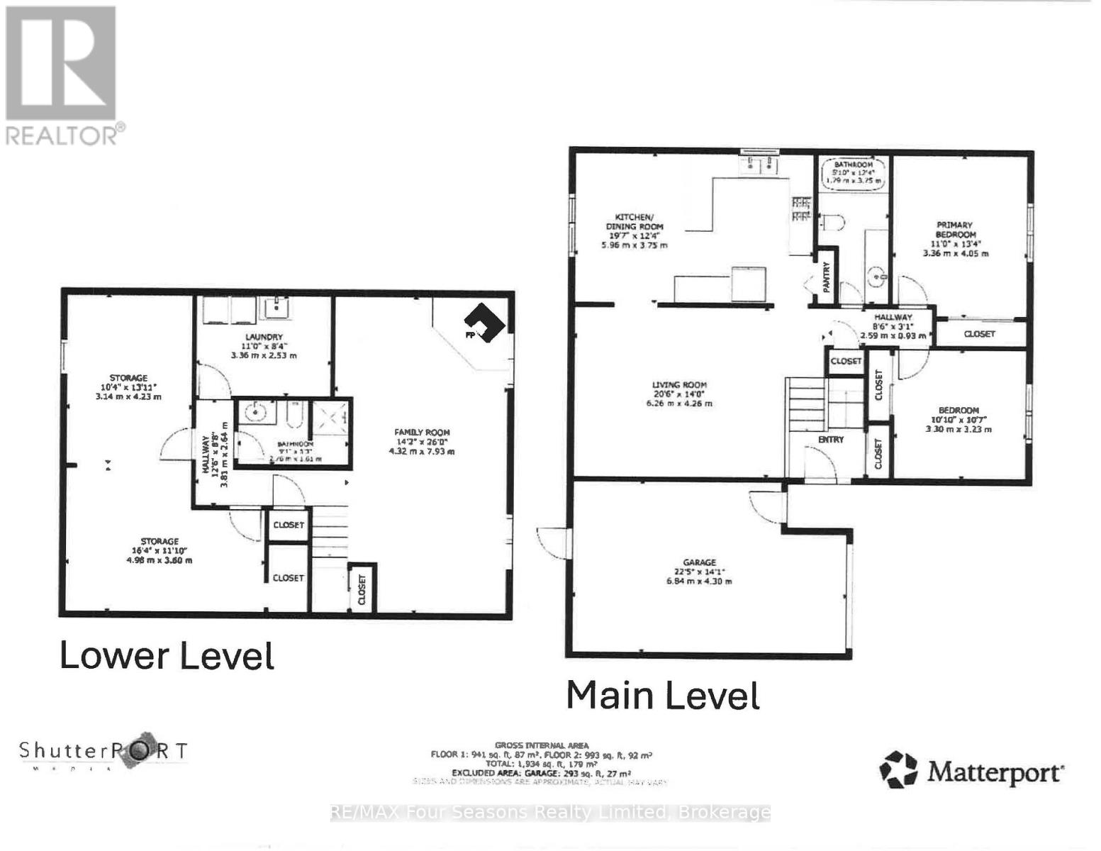323 Hickory Street, Collingwood, Ontario  L9Y 3G4 - Photo 44 - S13136630
