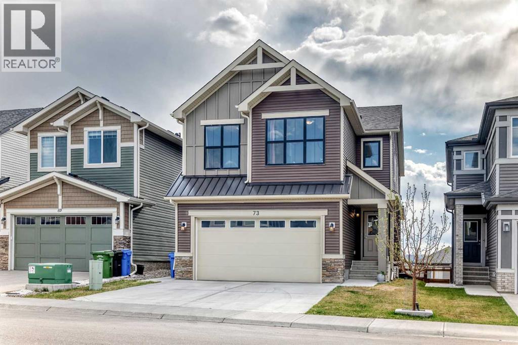 73 Lucas Heights NW, Calgary, Alberta