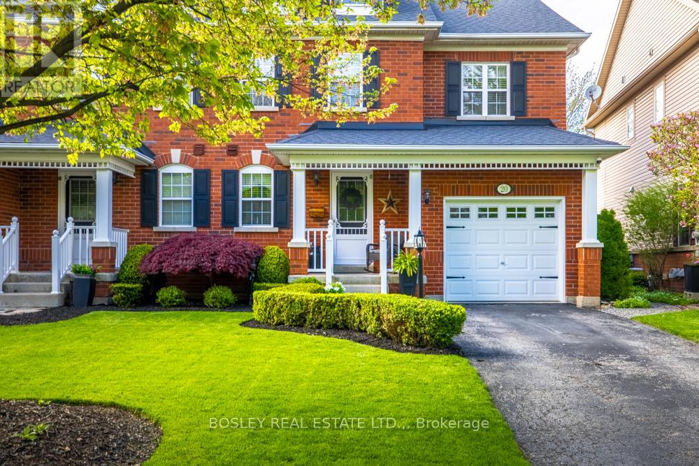 20 ROBERTSON ROAD, Niagara-on-the-Lake, Ontario