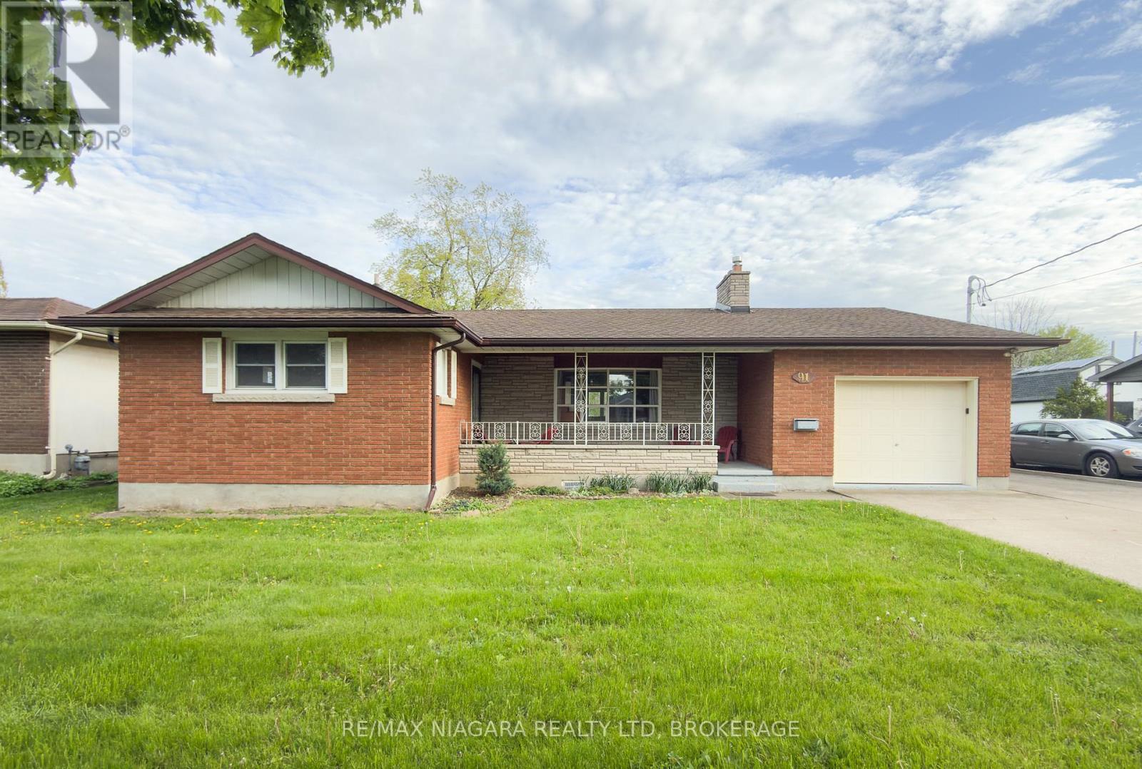 91 MAITLAND STREET, Thorold, Ontario